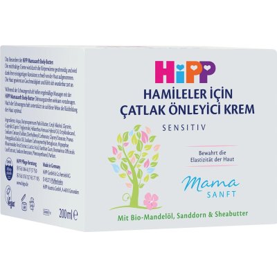 Hipp Hamileler İçin Çatlak Önleyici Krem