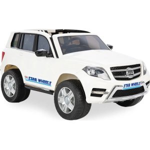 Pilsan Star Wheels Uzaktan Kumandalı Akülü Araba, 12 V