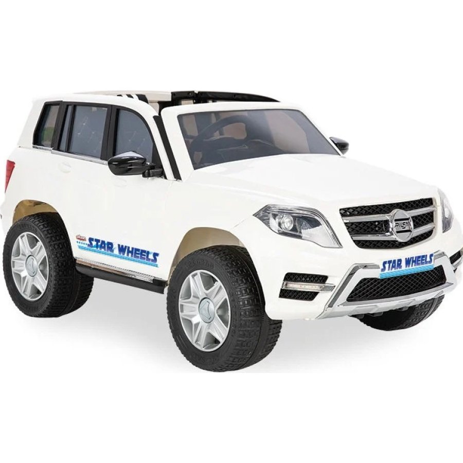 Pilsan Star Wheels Uzaktan Kumandalı Akülü Araba, 12 V