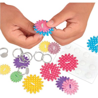 Galt Toys Flower Rings 6 Yaş+