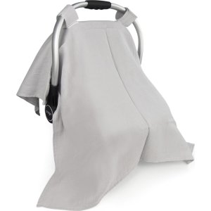 BabyJem Bürümcük Ana Kucağı Örtüsü, Gri