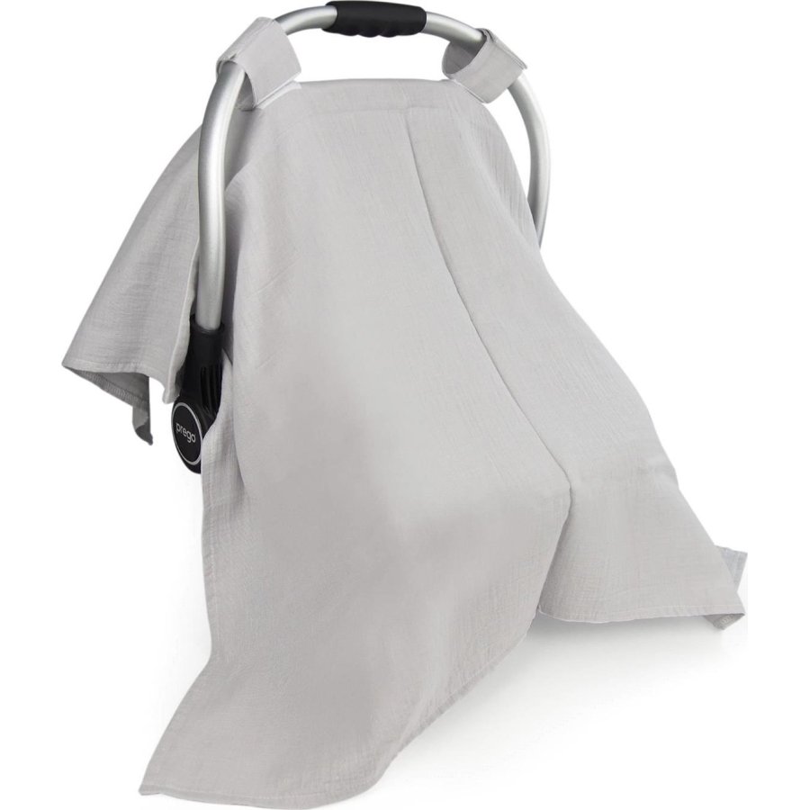 BabyJem Bürümcük Ana Kucağı Örtüsü, Gri