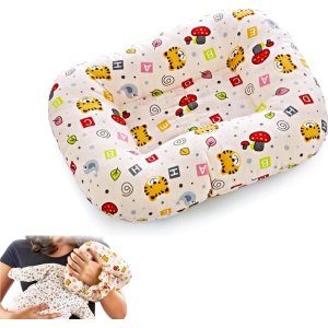 BabyJem Emzirme Yastığı, Pembe, Kedi