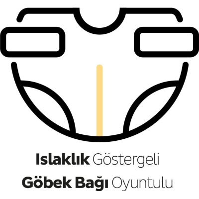 Sleepy Bio Natural Bebek Bezi, 2 Numara, 68 Adet