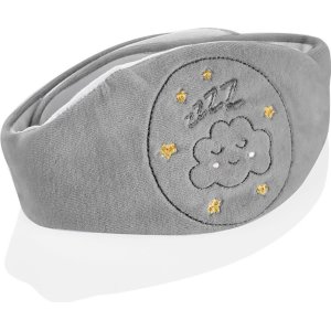 BabyJem Kiraz Çekirdekli Gaz Giderici Kemer, Gri