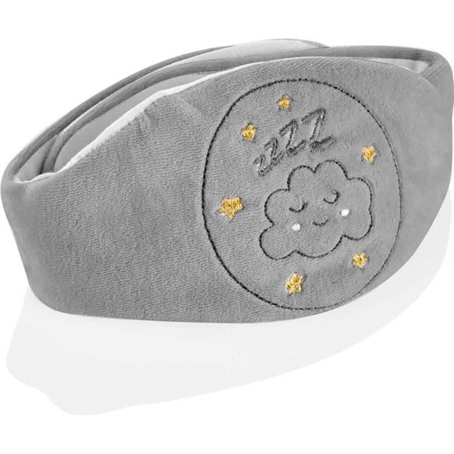 BabyJem Kiraz Çekirdekli Gaz Giderici Kemer, Gri