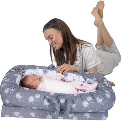 Sevi Bebe Anne Yanı Bebek Reflü Yatağı, Uç Uç