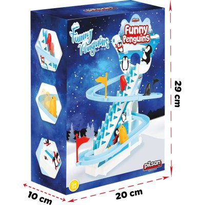 Pilsan Funny Penguins 03-517