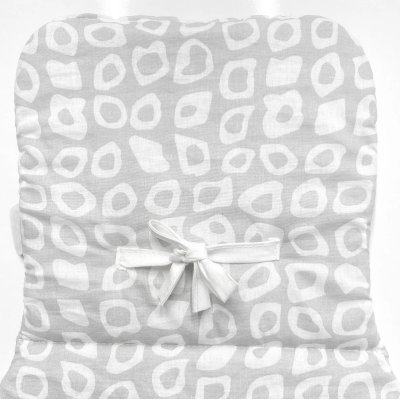 BabyJem Mama Oturağı Minderi, Gri, Kare