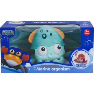 Can Oyuncak Sesli ve Işıklı Sensörlü Şarjlı Yengeç QC-1Y