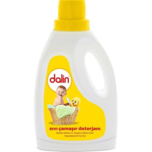 Dalin Sıvı Çamaşır Deterjanı, 1500 ml