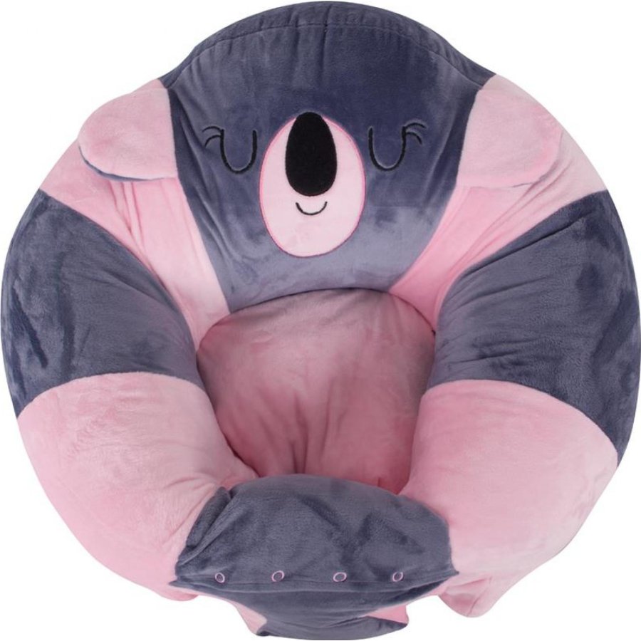 Sevi Bebe Bebek Oturma Minderi, Gri