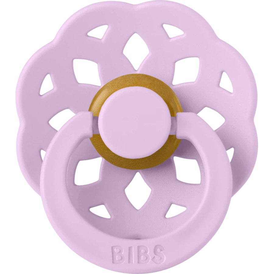 Bibs Boheme Kauçuk Emzik 0-6 Ay Violet Sky