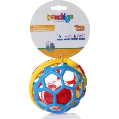 Bondigo Çıngıraklı Arkadaşım, Titi