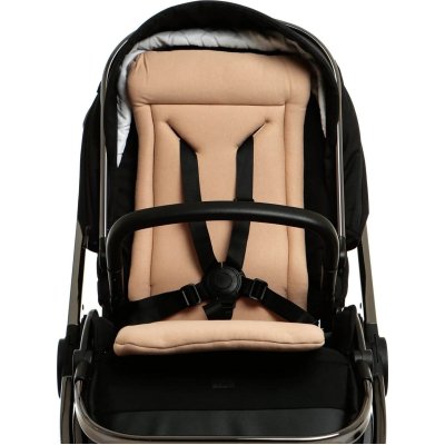 BabyJem Bebek Arabası Puset Minderi, Bej