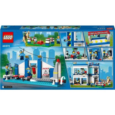 Lego City Polis Eğitim Akademisi