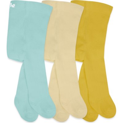 Bistyle Penye Külotlu Çorap, Nil, 3'lü