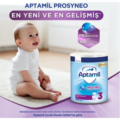Aptamil Prosyneo 1 Bebek Sütü, 400 g