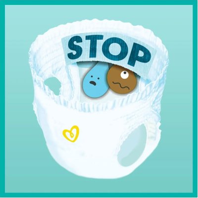 Prima Külot Bez, 4 Beden, 62 Adet