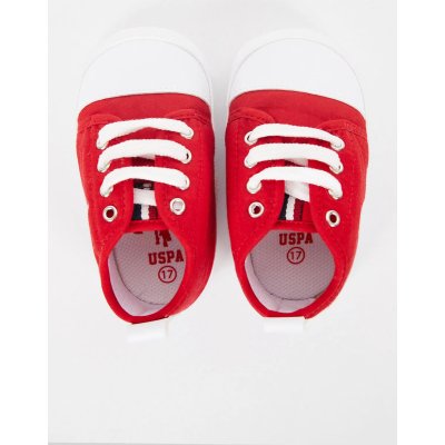 U.S. Polo Assn Ayakkabı USB1309 Kırmızı