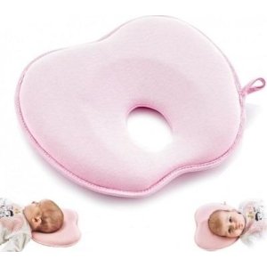 BabyJem Düz Kafa Yastığı, Pembe