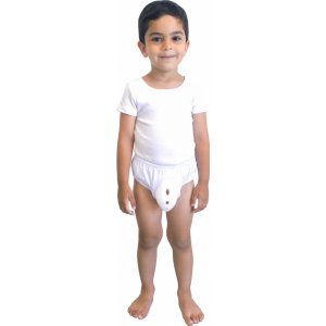 Sevi Bebe Sünnet Külodu, Beyaz