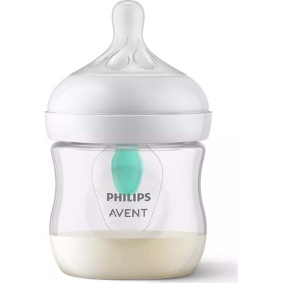 Philips Avent Natural Response Antikolik PP Biberon 125 ml 0+ Ay