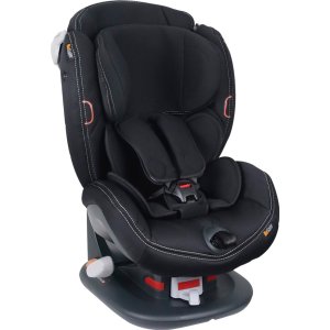 BeSafe İzi Comfort X3 9-18 kg Oto Koltuğu, Black Car İnterior