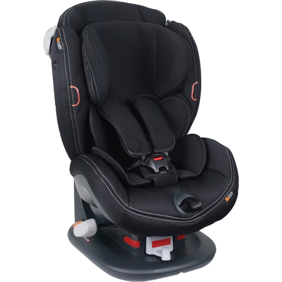 BeSafe İzi Comfort X3 9-18 kg Oto Koltuğu, Black Car İnterior