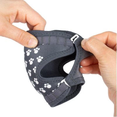 Sevi Bebe Destekli Bebek Emekleme Dizliği, Gri