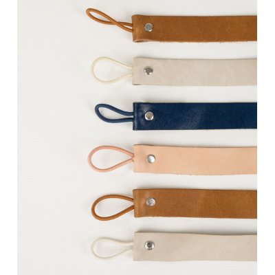 OiOi Klips Emzik Askısı, Lacivert