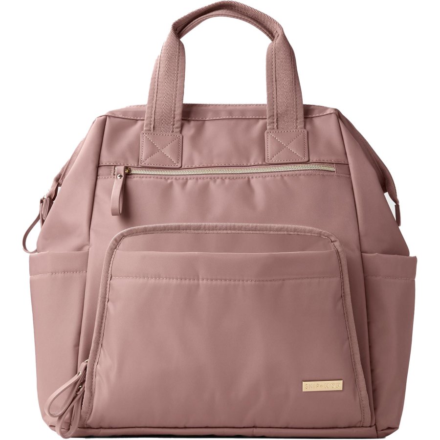 Skip Hop Main Frame El Çantası, Pembe