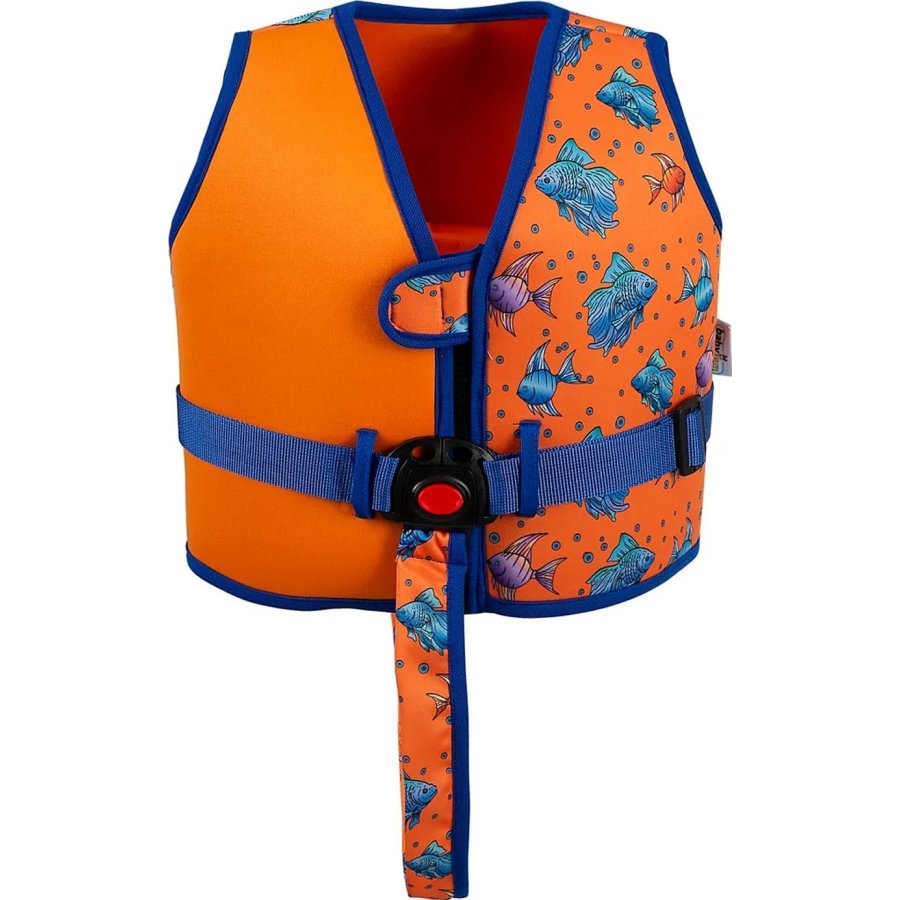 BabyJem Çocuk Yüzme Yeleği, Turuncu
