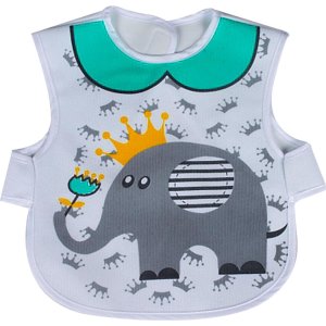 Sevi Bebe Lüks Giymeli Önlük, Fil