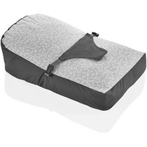 Babyjem Soft Bebek Minderi, Gri