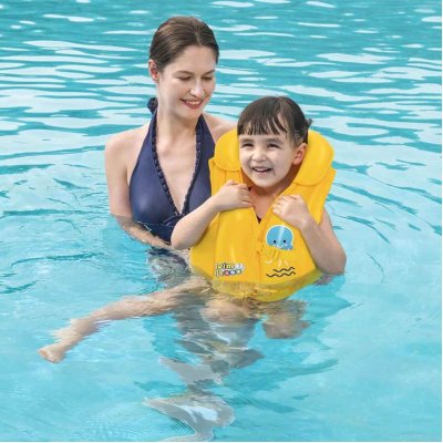 Bestway Swim Safe Can Yeleği, 51x46 cm