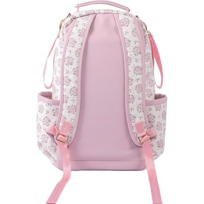 M&Y Oeste Deri Anne Bebek Bakım Sırt Çantası, Lila