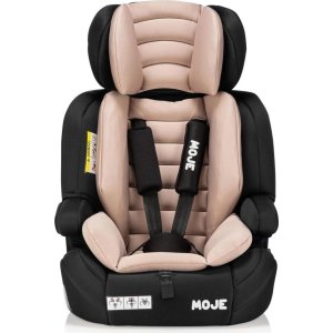 Moje Climp 9-36 Kg Oto Koltuğu, Siyah