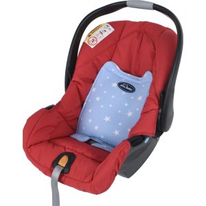 Sevi Bebe Eko Ana Kucağı Bel Desteği, Mavi