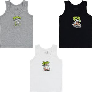 Katamino Scooter Erkek Atlet Boxer Takım, Asorti