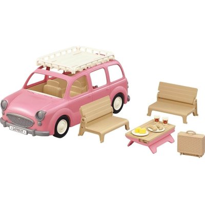 Sylvanian Families Aile Piknik Arabası