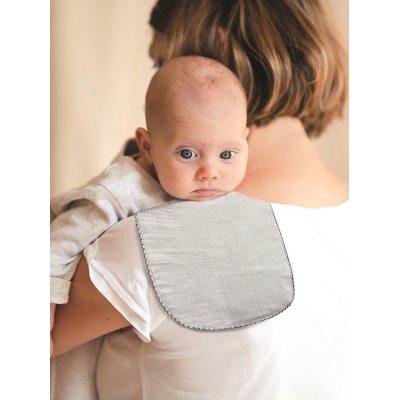 BabyJem Bürümcük Omuz Örtüsü, Gri