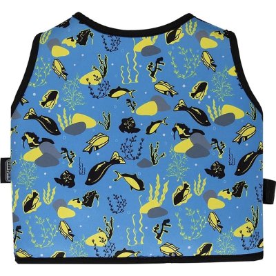 BabyJem Çocuk Yüzme Yeleği, Mavi