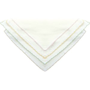 Sevi Bebe Penye Bebek Mendili, Pembe, 10 Adet