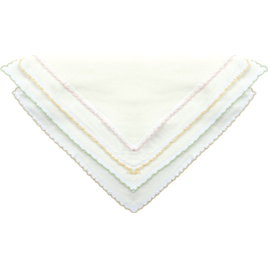 Sevi Bebe Penye Bebek Mendili, Pembe, 10 Adet