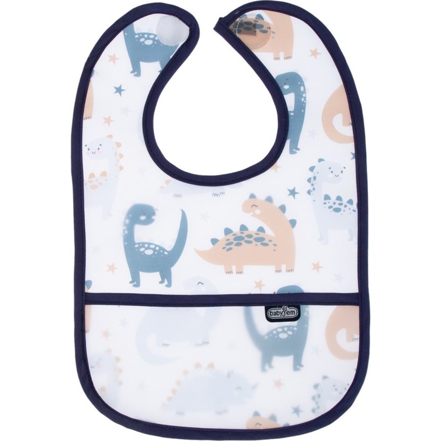 BabyJem Leke Tutmaz Önlük 840 Dinazor