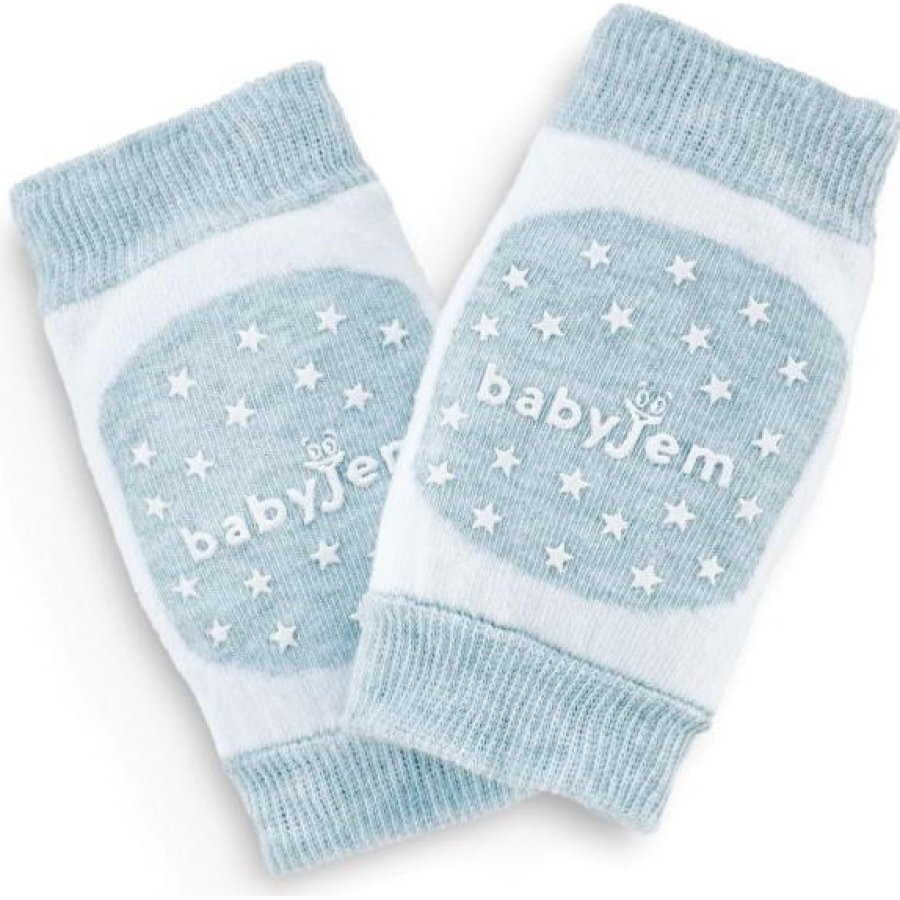 BabyJem Emekleme Dizliği, Örgü, Mavi