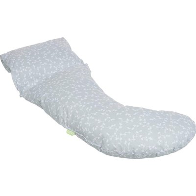 Babyjem Baş Destekli Emzirme Minderi, Yeşil