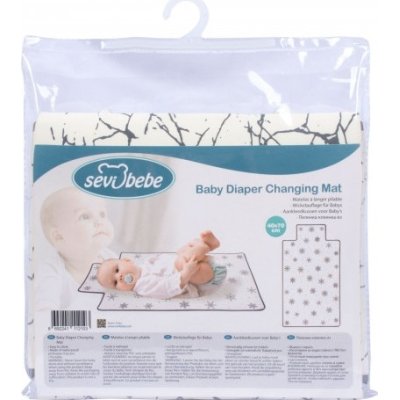 Sevi Bebe Alt Açma Minderi, Mermer