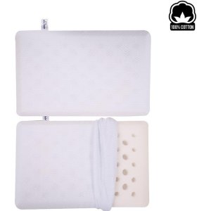 Sevi Bebe Boğulmayı Önleyici Yastık, Beyaz